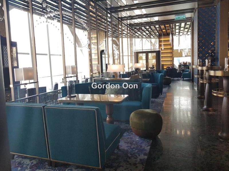 Service Residence for Rent in Four Seasons Place by Gordon Oon - iProperty.com.my