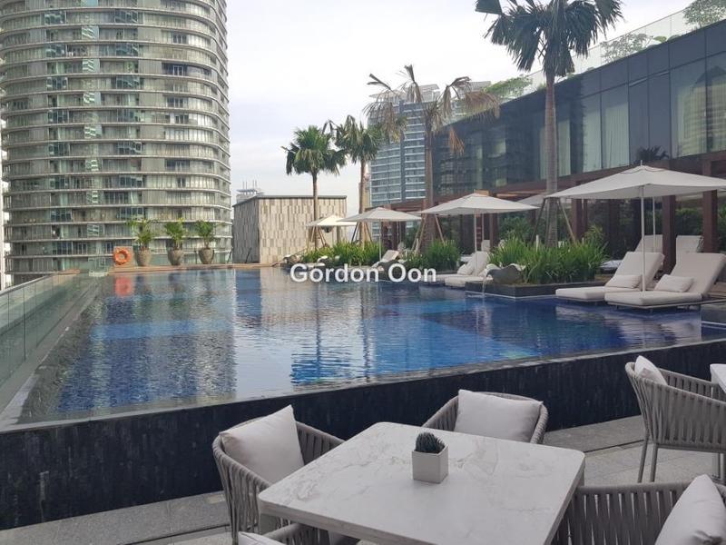 Service Residence for Rent in Four Seasons Place by Gordon Oon - iProperty.com.my