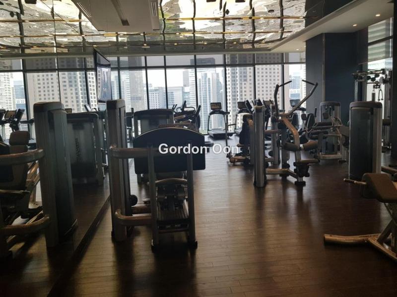 Service Residence for Rent in Four Seasons Place by Gordon Oon - iProperty.com.my