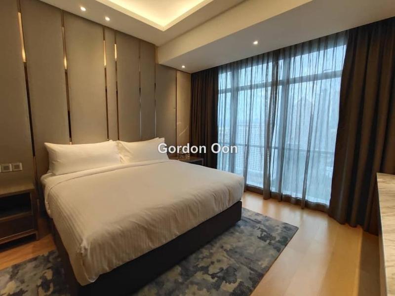 Service Residence for Sale in The Ritz-Carlton Residences by Gordon Oon - iProperty.com.my
