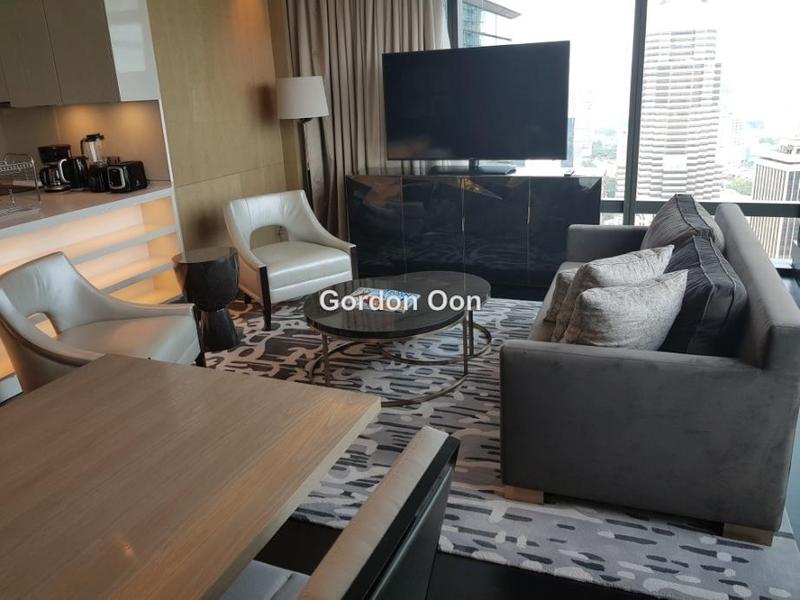 Service Residence for Rent in Four Seasons Place by Gordon Oon - iProperty.com.my