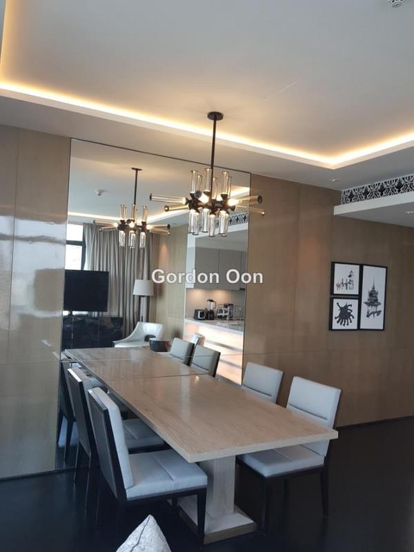 Service Residence for Rent in Four Seasons Place by Gordon Oon - iProperty.com.my