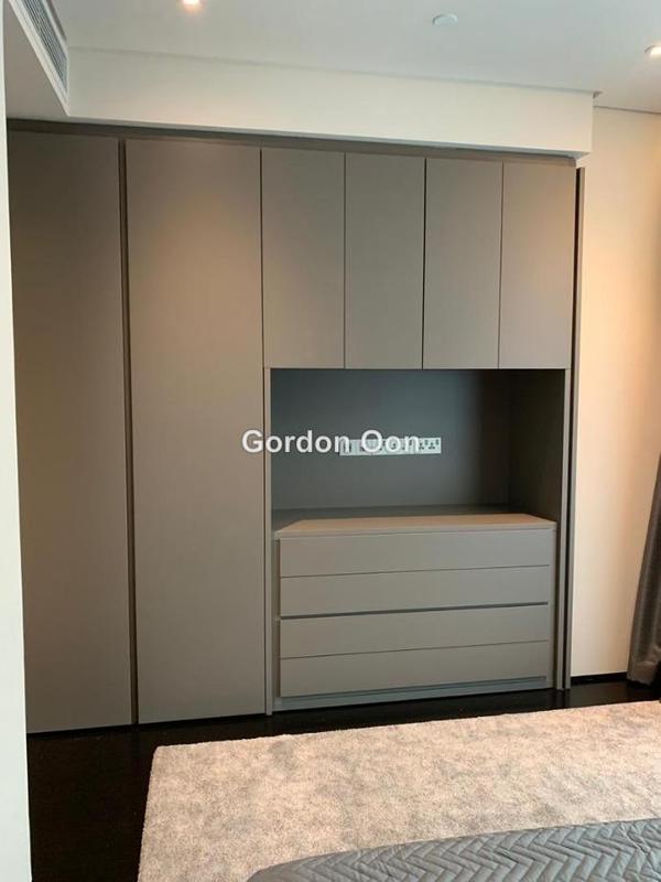 Residensi Servis untuk Disewa di Four Seasons Place oleh Gordon Oon - iProperty.com.my
