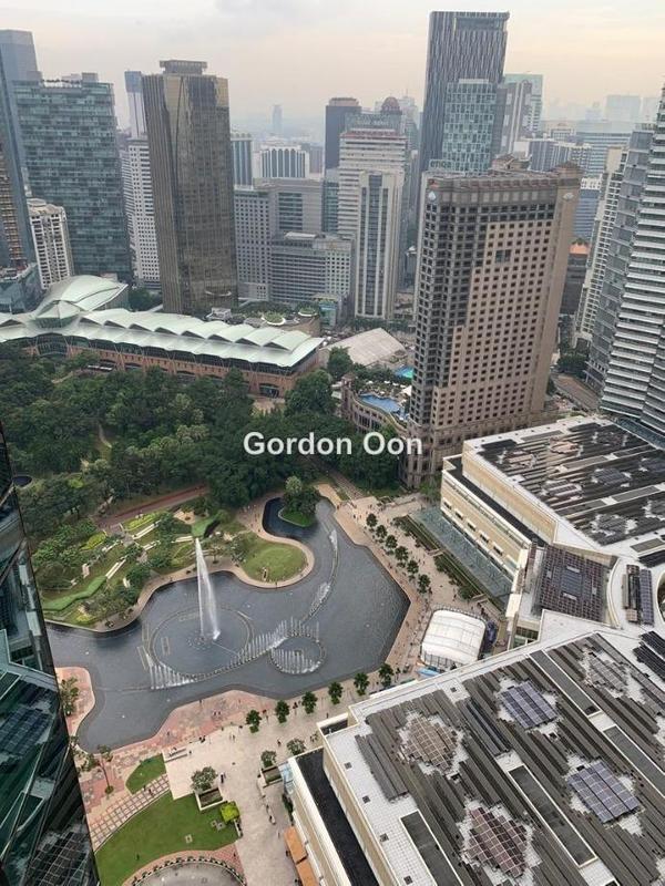 Residensi Servis untuk Disewa di Four Seasons Place oleh Gordon Oon - iProperty.com.my