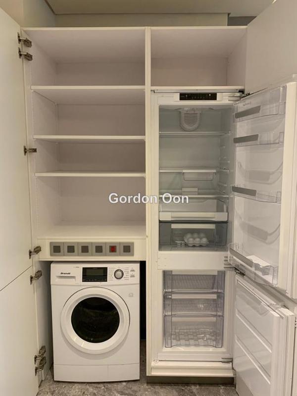 Residensi Servis untuk Disewa di Four Seasons Place oleh Gordon Oon - iProperty.com.my