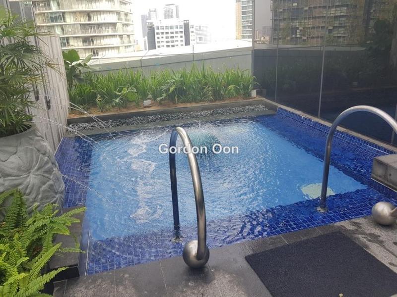 Service Residence for Rent in Four Seasons Place by Gordon Oon - iProperty.com.my