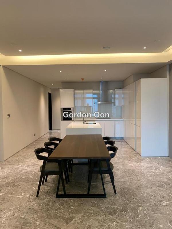 Residensi Servis untuk Disewa di Four Seasons Place oleh Gordon Oon - iProperty.com.my