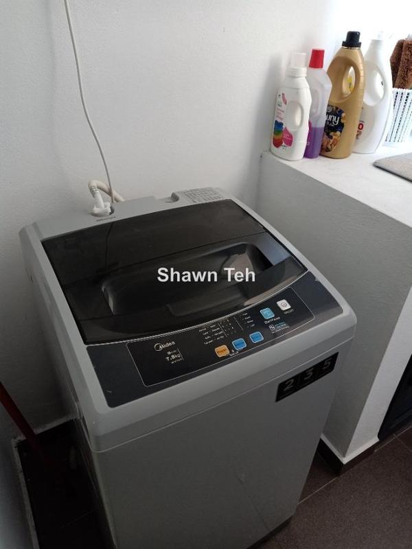 Residensi Servis untuk Dijual di Atlantis Residences (Pangsapuri Atlantis Kota Syahbandar) oleh Shawn Teh - iProperty.com.my