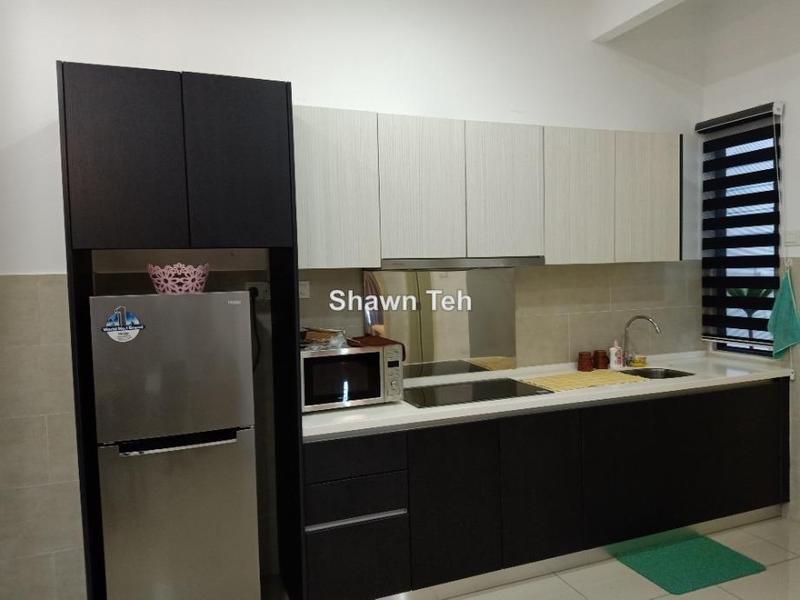 Residensi Servis untuk Dijual di Atlantis Residences (Pangsapuri Atlantis Kota Syahbandar) oleh Shawn Teh - iProperty.com.my