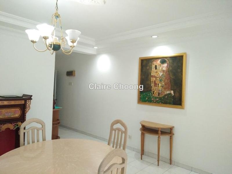 For Sale - Bukit OUG Condominiums