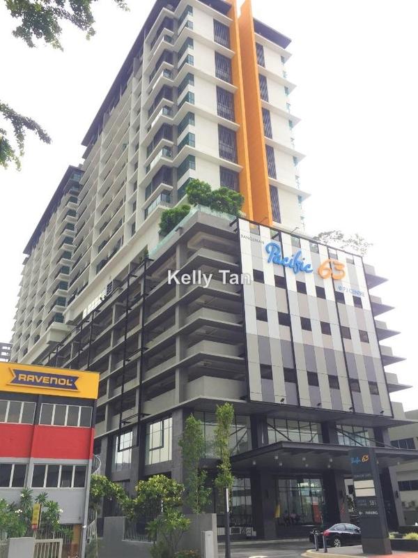 For Rent - Pacific 63