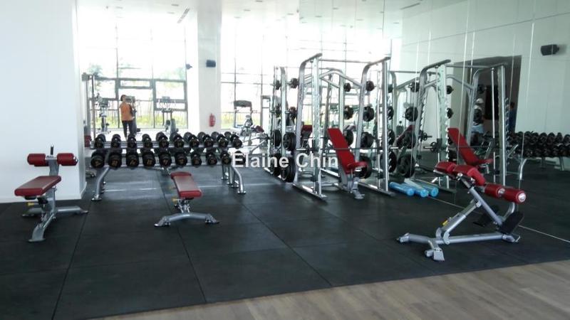 Residensi Servis untuk Disewa di Vogue Suites One oleh Elaine Chin - iProperty.com.my