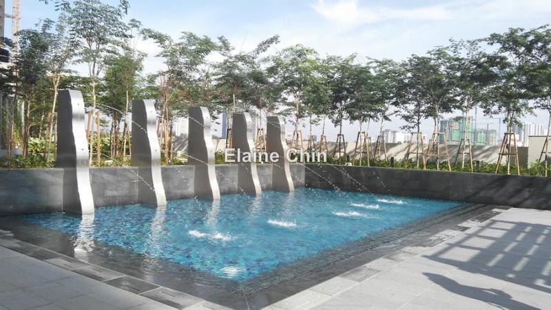Residensi Servis untuk Disewa di Vogue Suites One oleh Elaine Chin - iProperty.com.my