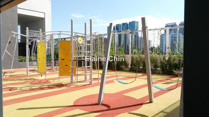 Residensi Servis untuk Disewa di Vogue Suites One oleh Elaine Chin - iProperty.com.my