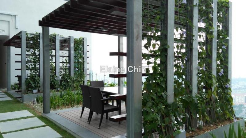 Residensi Servis untuk Disewa di Vogue Suites One oleh Elaine Chin - iProperty.com.my