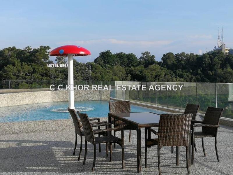 Kondominium untuk Dijual di Icon Residence oleh CC Khor - iProperty.com.my