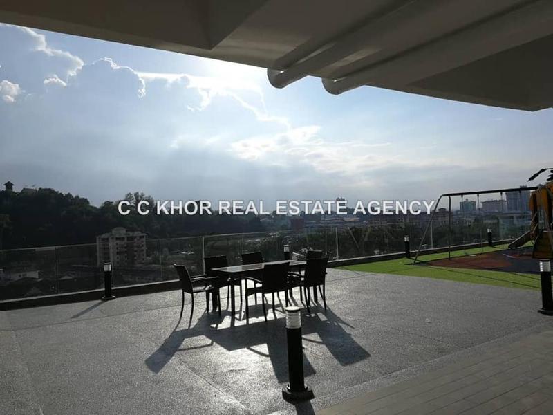 Kondominium untuk Dijual di Icon Residence oleh CC Khor - iProperty.com.my