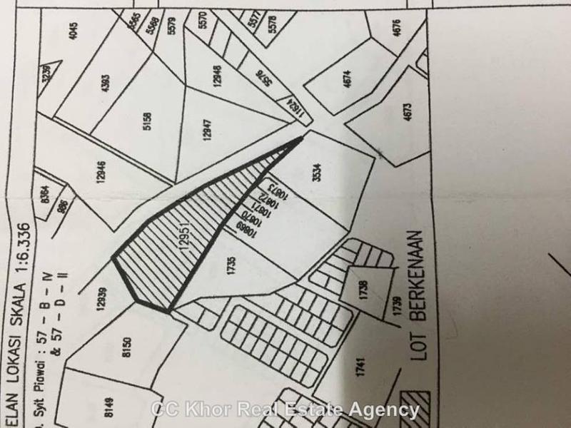 For Sale - Building Land Bukit Payung Kuala Terengganu