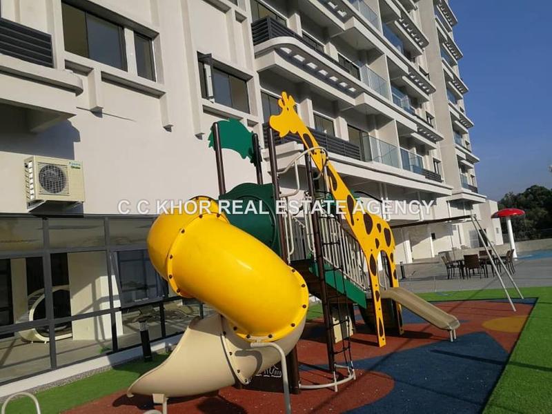Kondominium untuk Dijual di Icon Residence oleh CC Khor - iProperty.com.my