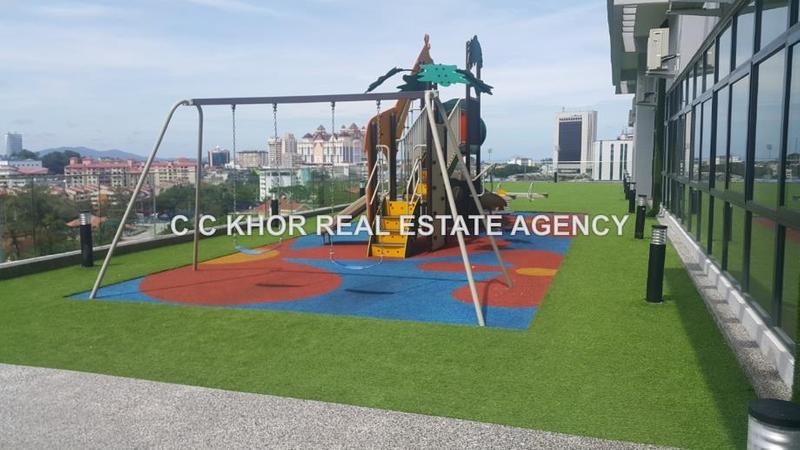 Kondominium untuk Dijual di Icon Residence oleh CC Khor - iProperty.com.my