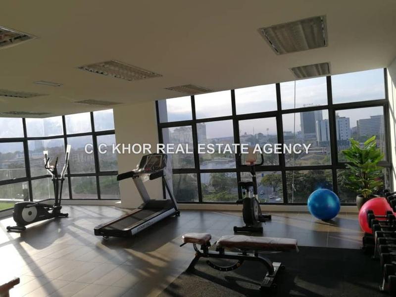 Kondominium untuk Dijual di Icon Residence oleh CC Khor - iProperty.com.my