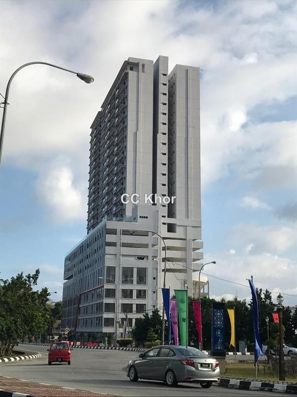 Kondominium untuk Dijual di Icon Residence oleh CC Khor - iProperty.com.my