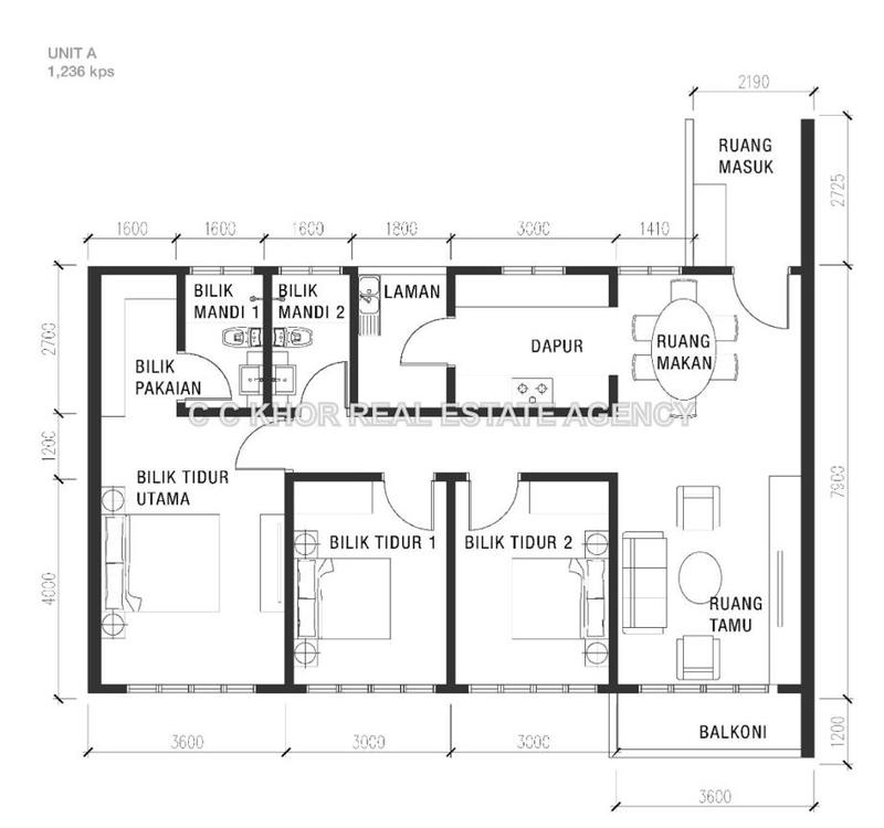 Kondominium untuk Dijual di Icon Residence oleh CC Khor - iProperty.com.my