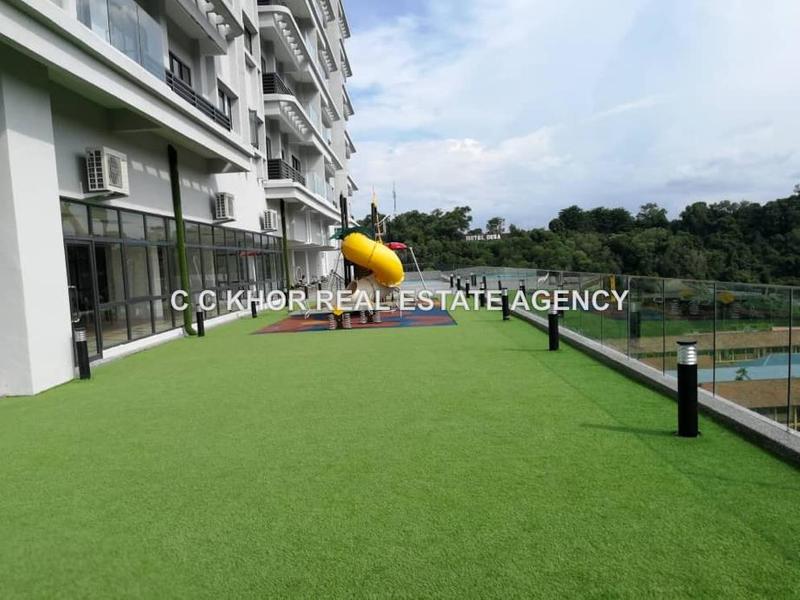 Kondominium untuk Dijual di Icon Residence oleh CC Khor - iProperty.com.my