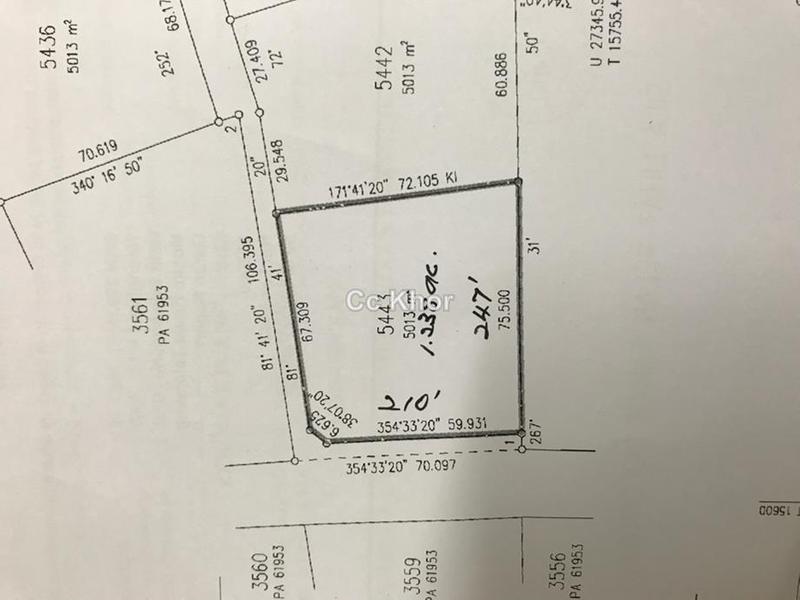 For Sale - BUILDING LAND FOR SALE