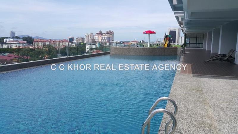 Kondominium untuk Dijual di Icon Residence oleh CC Khor - iProperty.com.my