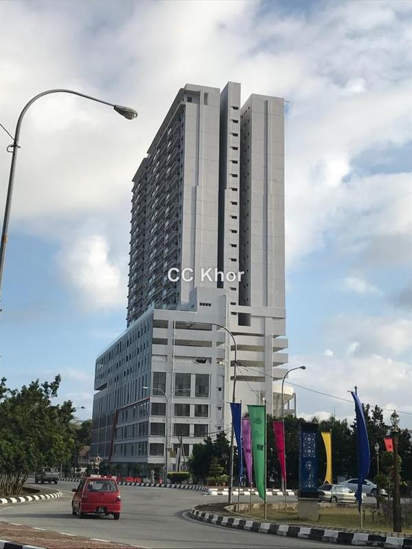 Kondominium untuk Dijual di Icon Residence oleh CC Khor - iProperty.com.my