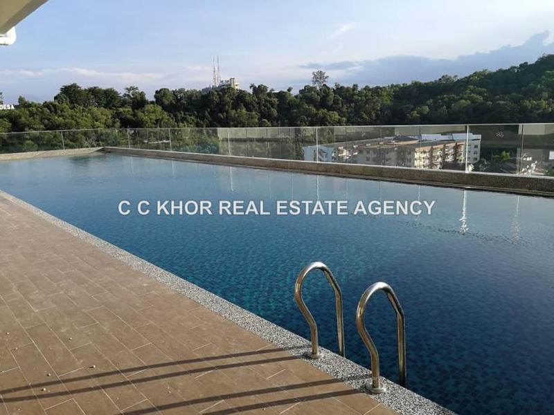 Kondominium untuk Dijual di Icon Residence oleh CC Khor - iProperty.com.my