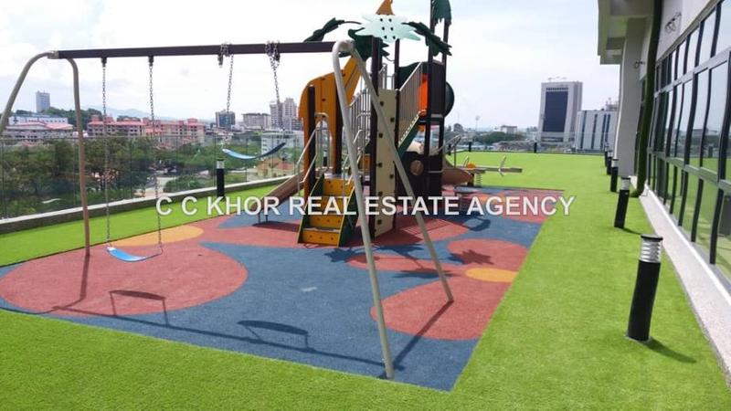Kondominium untuk Dijual di Icon Residence oleh CC Khor - iProperty.com.my