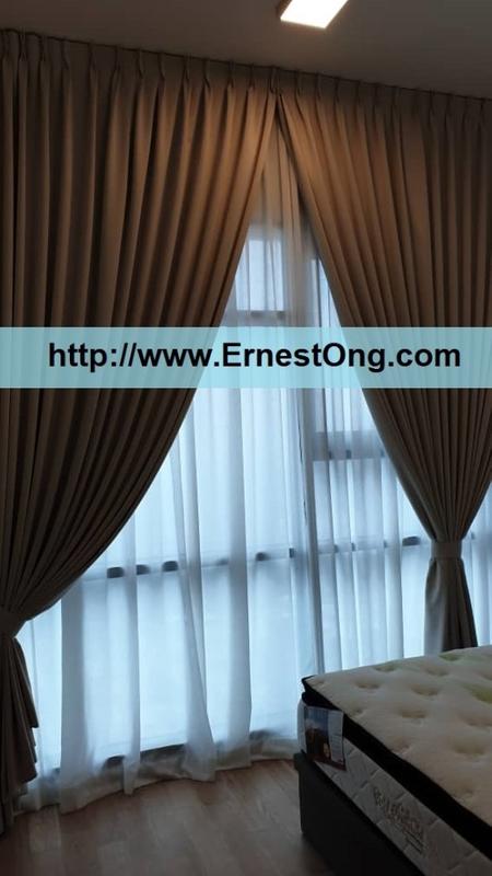 Service Residence for Sale in Vogue Suites One by Ernest Ong - iProperty.com.my