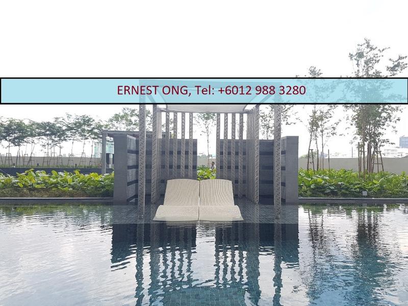 For Rent - Vogue Suites One