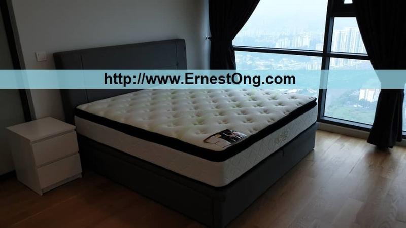 Service Residence for Sale in Vogue Suites One by Ernest Ong - iProperty.com.my