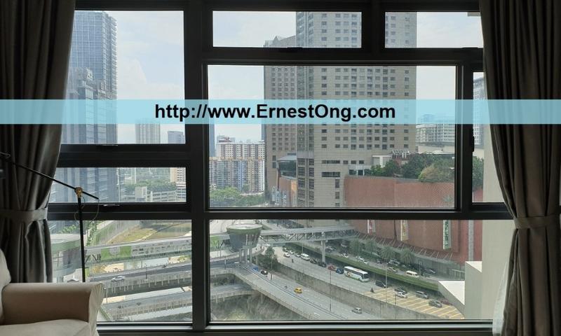 Service Residence for Sale in Vogue Suites One by Ernest Ong - iProperty.com.my