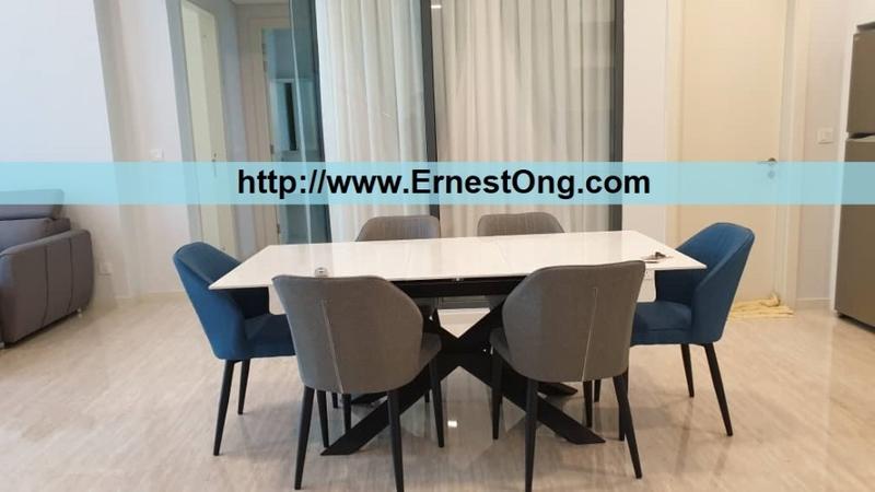 Service Residence for Sale in Vogue Suites One by Ernest Ong - iProperty.com.my