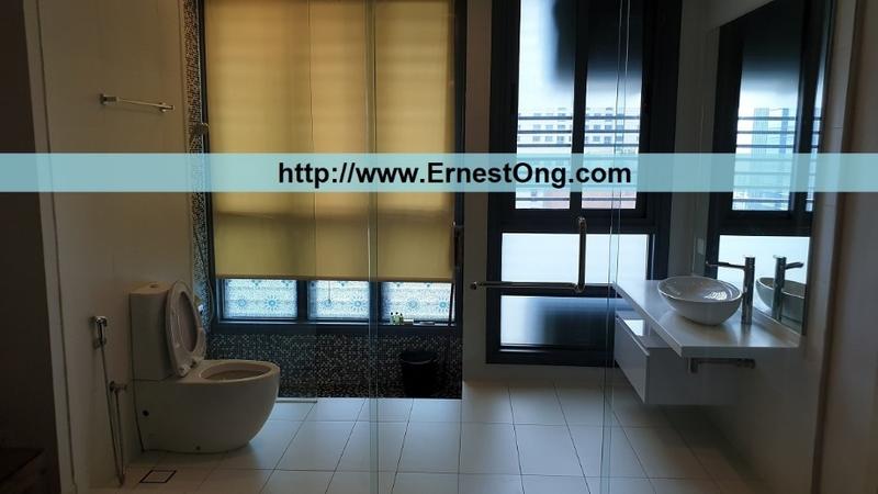 Service Residence for Sale in Vogue Suites One by Ernest Ong - iProperty.com.my
