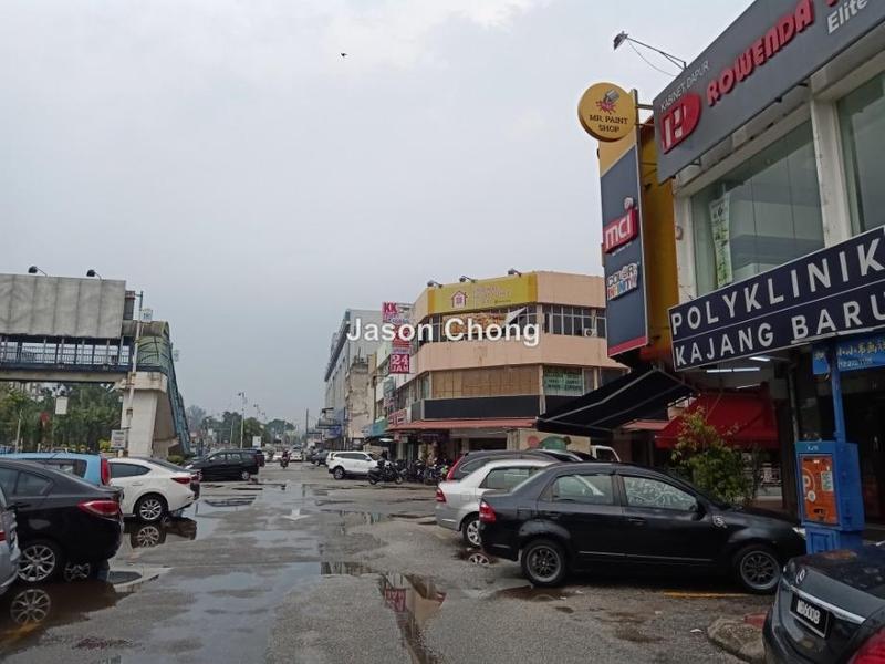 Kedai untuk Disewa di Kajang Town, Kajang oleh Jason Chong - iProperty.com.my