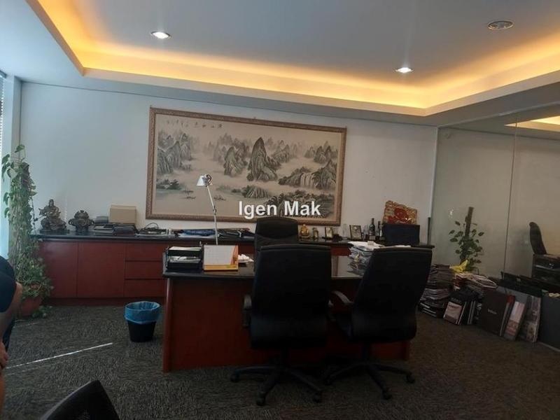 Pejabat untuk Dijual di Prima Business Centre, Cheras oleh Igen Mak - iProperty.com.my