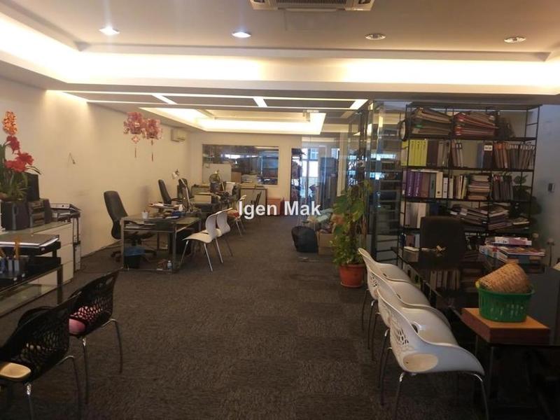 Pejabat untuk Dijual di Prima Business Centre, Cheras oleh Igen Mak - iProperty.com.my