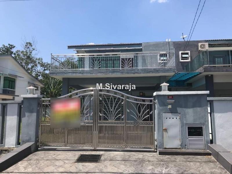 Semi-Detached House for Sale in Taman Bukit Belian, Mantin by M.Sivaraja - iProperty.com.my