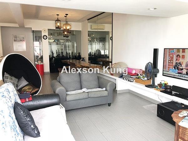 2.5-storey Terraced House for Sale in TAMAN SETIAWANGSA, Bukit Setiawangsa, KL, Setiawangsa by Alexson Kung - iProperty.com.my