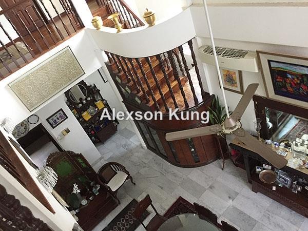 Bungalow House for Sale in Taman Melawati, Ulu Kelang by Alexson Kung - iProperty.com.my