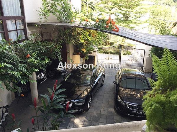 Bungalow House for Sale in Taman Melawati, Ulu Kelang by Alexson Kung - iProperty.com.my