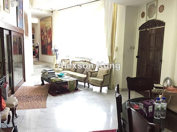 Bungalow House for Sale in Taman Melawati, Ulu Kelang by Alexson Kung - iProperty.com.my