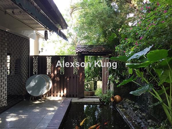 Bungalow House for Sale in Taman Melawati, Ulu Kelang by Alexson Kung - iProperty.com.my