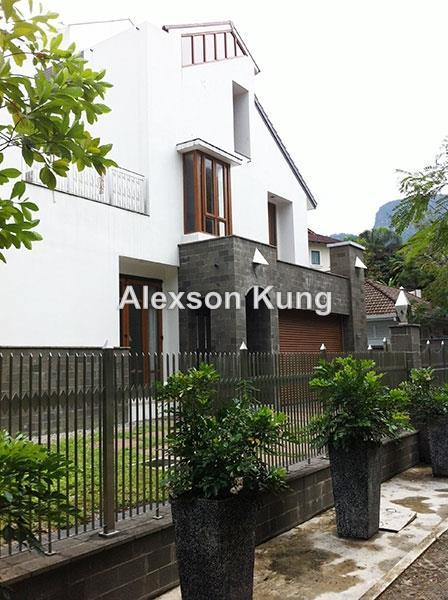Bungalow House for Sale in Kemensah Heights, Taman Melawati, Ampang by Alexson Kung - iProperty.com.my