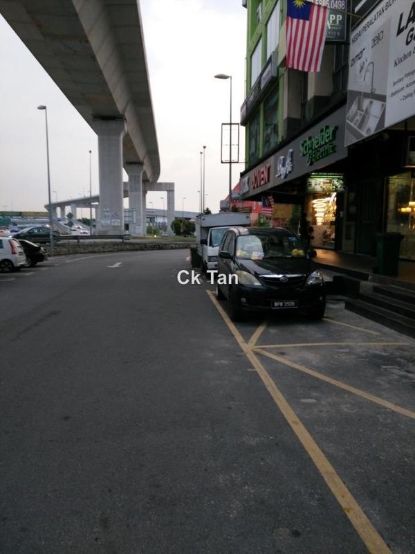 For Rent - Pusat Bandar Puchong